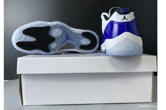 AH7860-100 White Air AH7860-100 Low Concord 11 Retro Jordan 0329